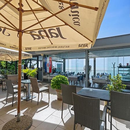Boutique Hotel Mali Raj Opatija Exteriér fotografie
