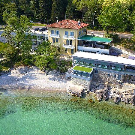 Boutique Hotel Mali Raj Opatija Exteriér fotografie