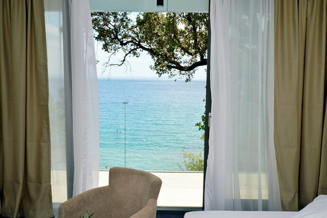 Boutique Hotel Mali Raj Opatija Exteriér fotografie