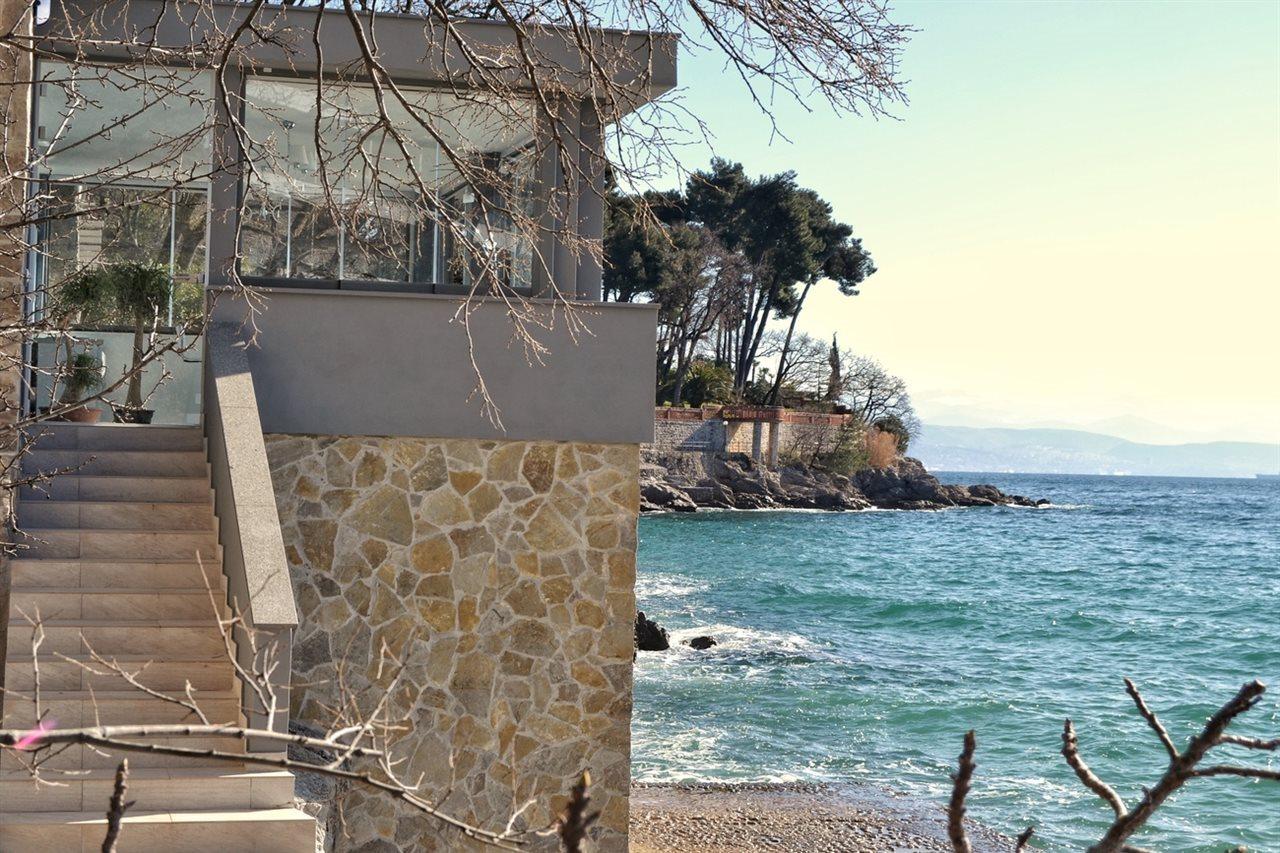 Boutique Hotel Mali Raj Opatija Exteriér fotografie
