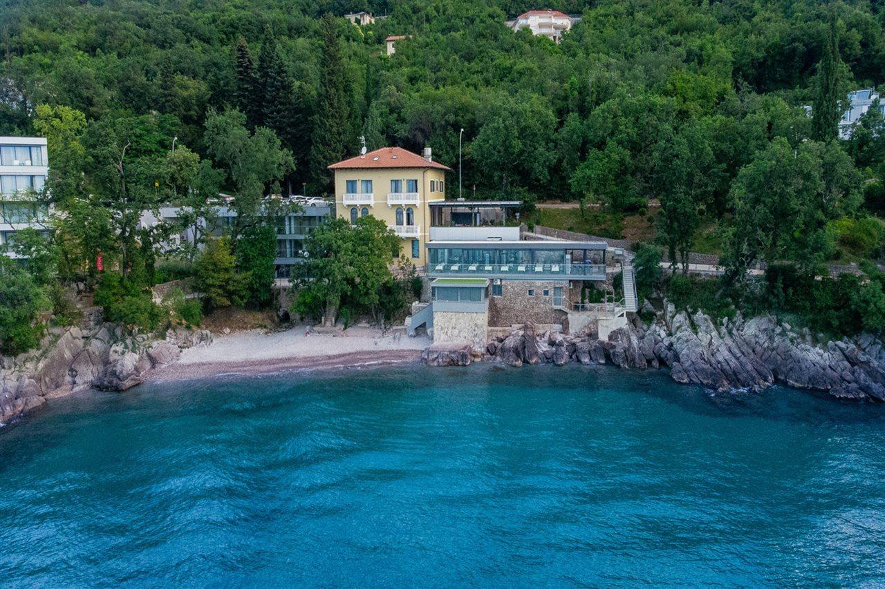 Boutique Hotel Mali Raj Opatija Exteriér fotografie