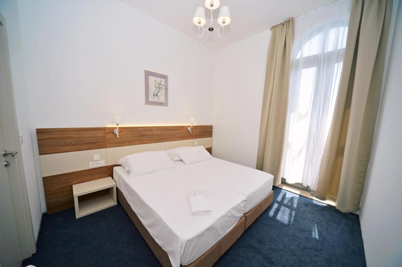 Boutique Hotel Mali Raj Opatija Exteriér fotografie