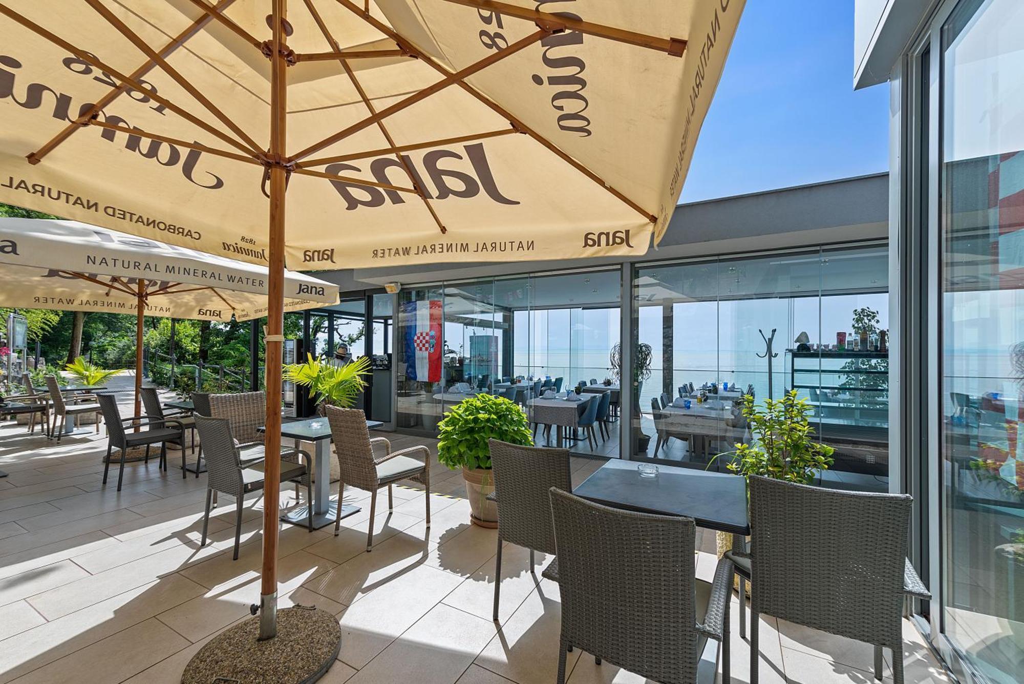 Boutique Hotel Mali Raj Opatija Exteriér fotografie