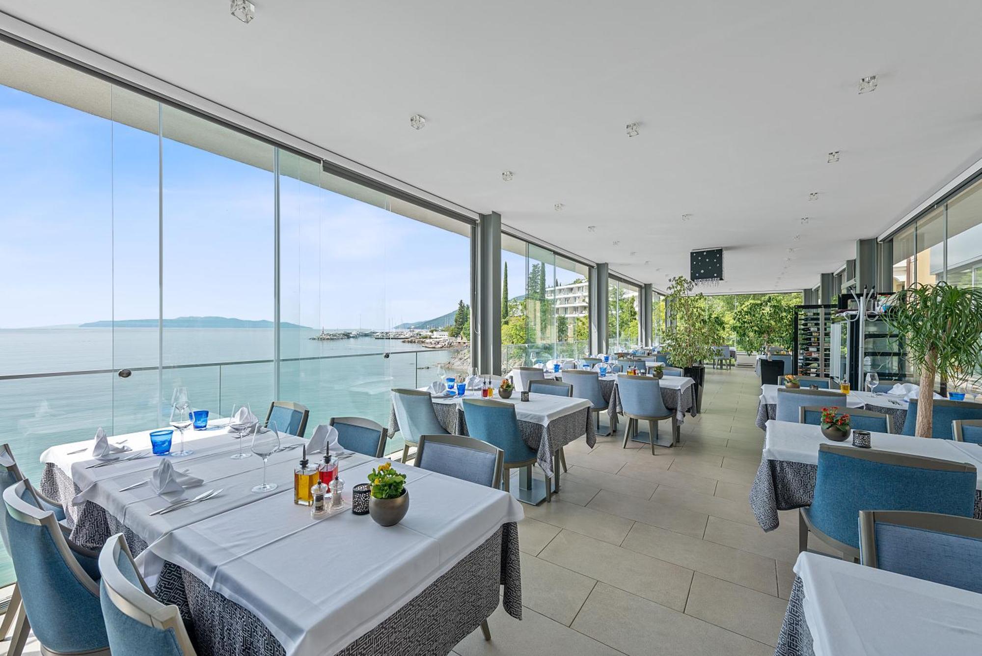 Boutique Hotel Mali Raj Opatija Exteriér fotografie