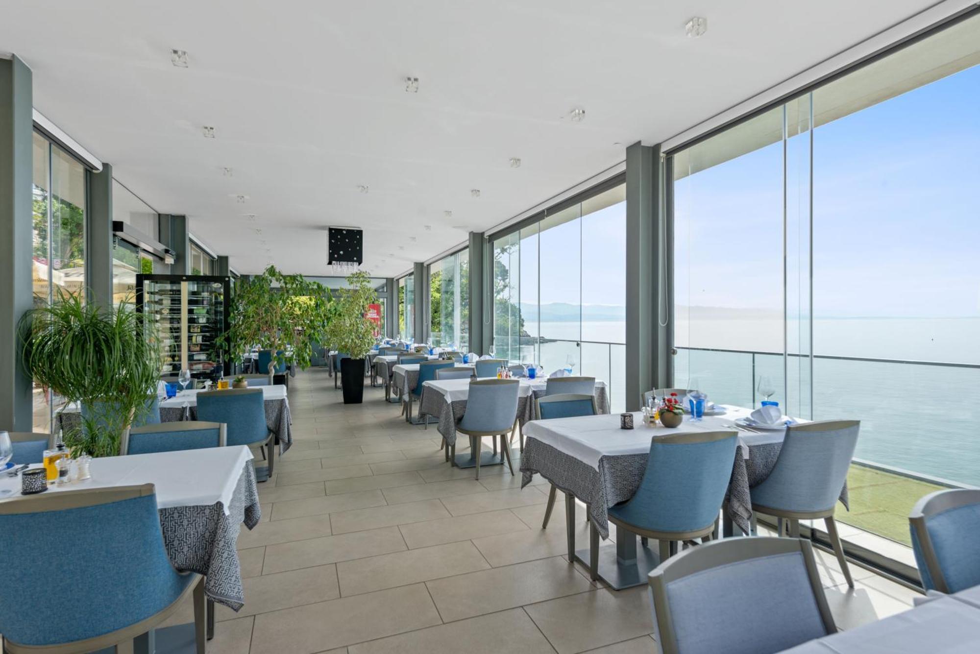 Boutique Hotel Mali Raj Opatija Exteriér fotografie