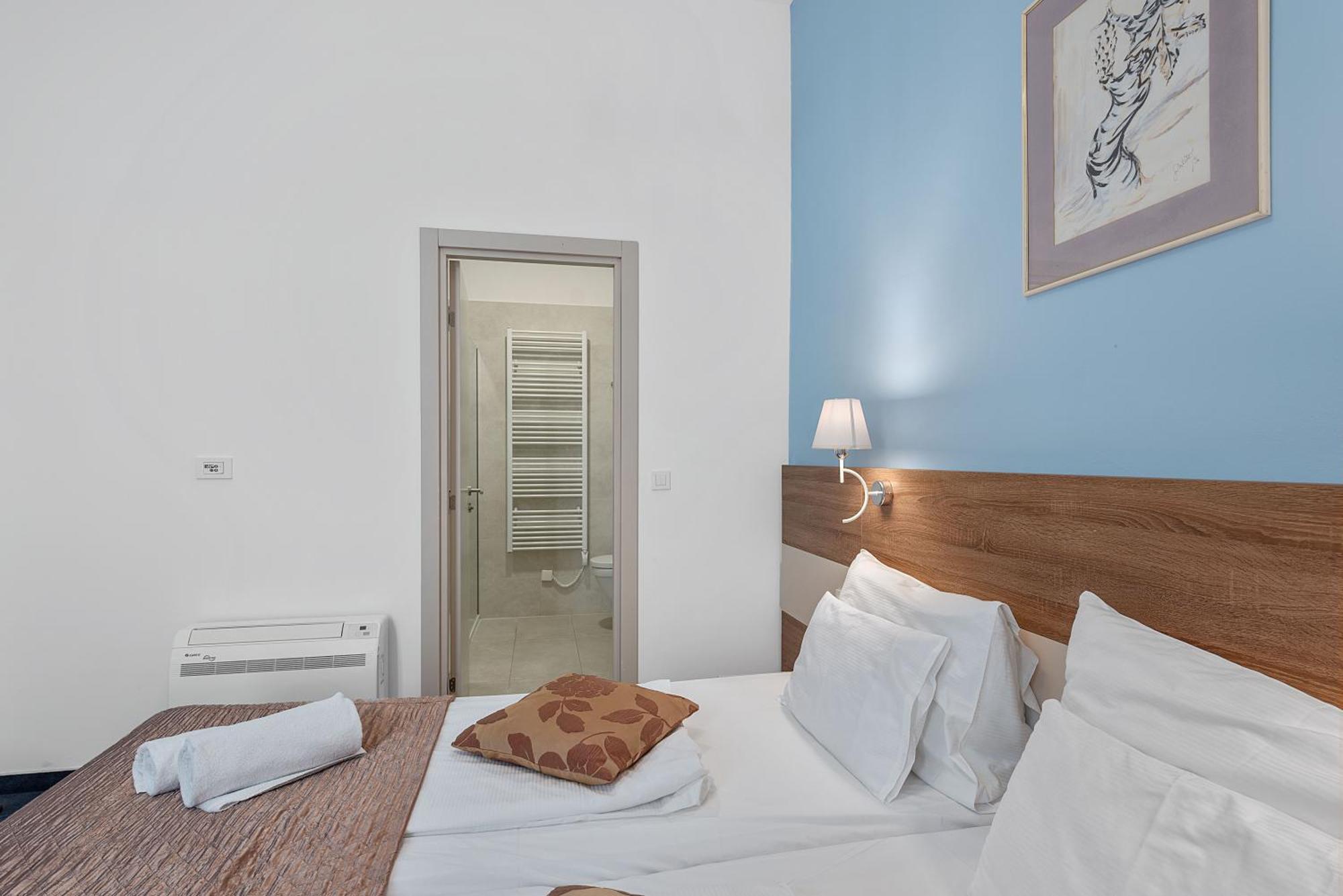 Boutique Hotel Mali Raj Opatija Exteriér fotografie