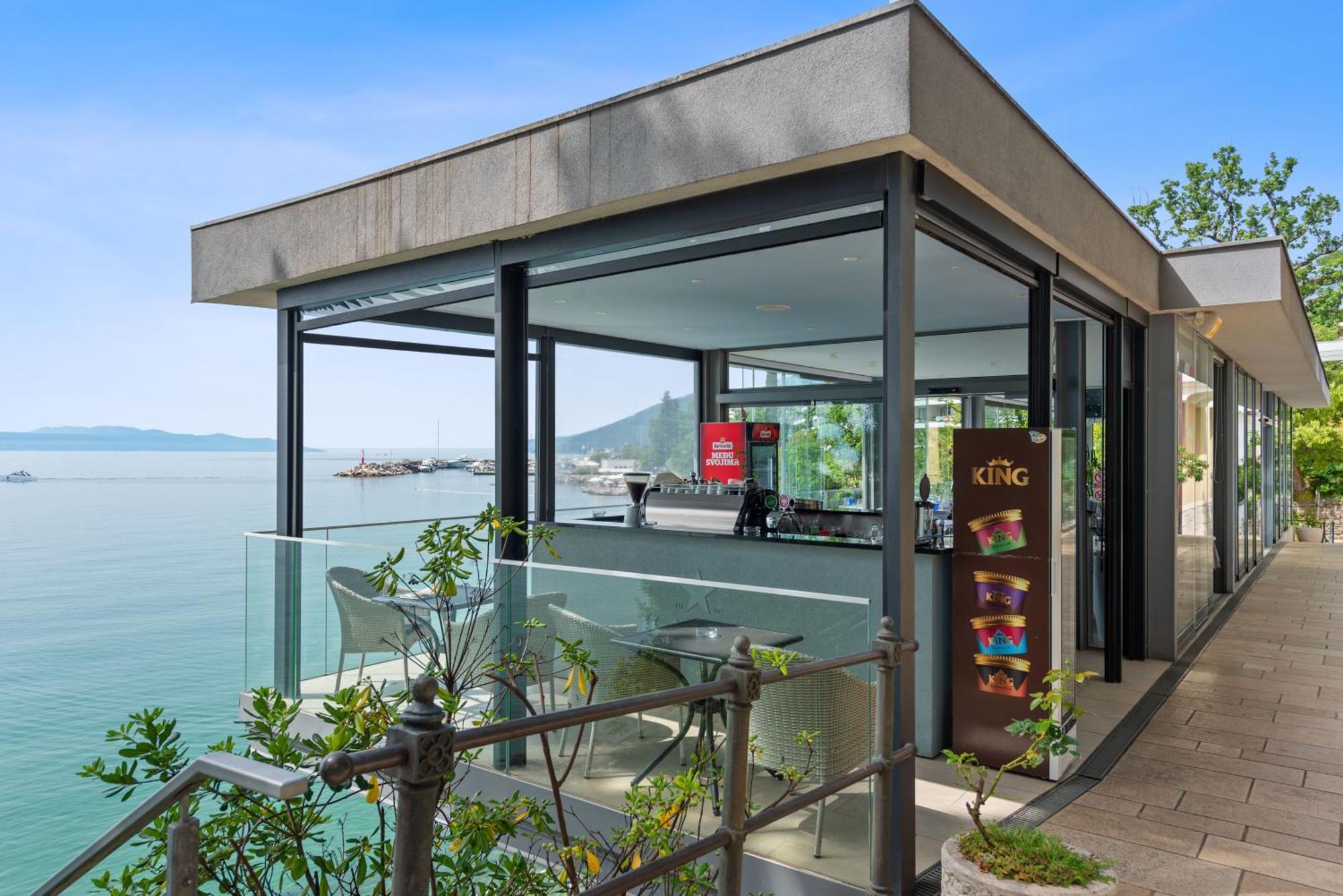 Boutique Hotel Mali Raj Opatija Exteriér fotografie