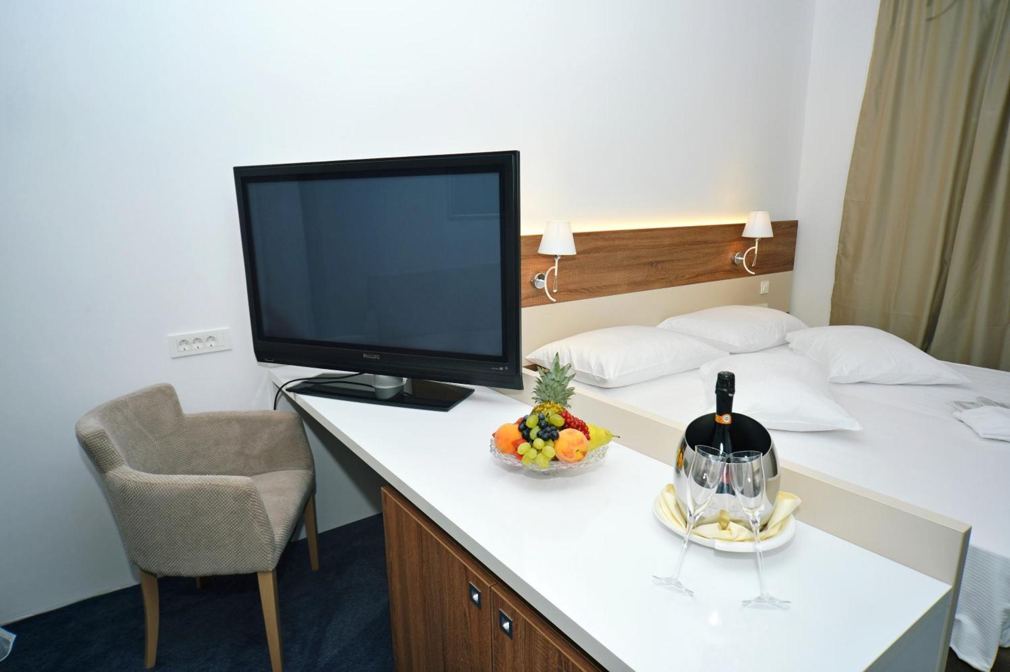 Boutique Hotel Mali Raj Opatija Exteriér fotografie
