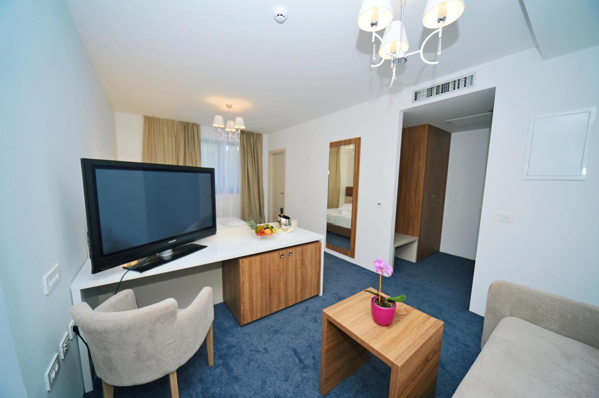 Boutique Hotel Mali Raj Opatija Exteriér fotografie