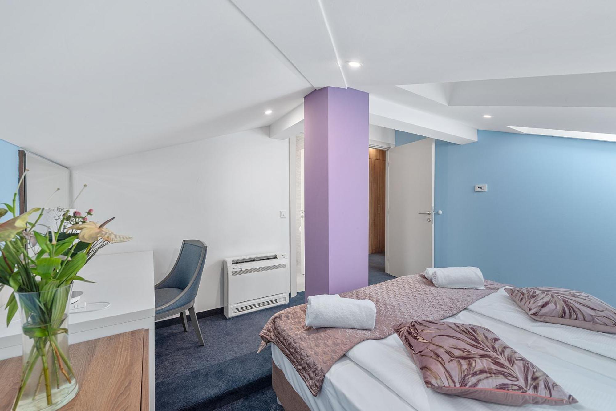Boutique Hotel Mali Raj Opatija Exteriér fotografie
