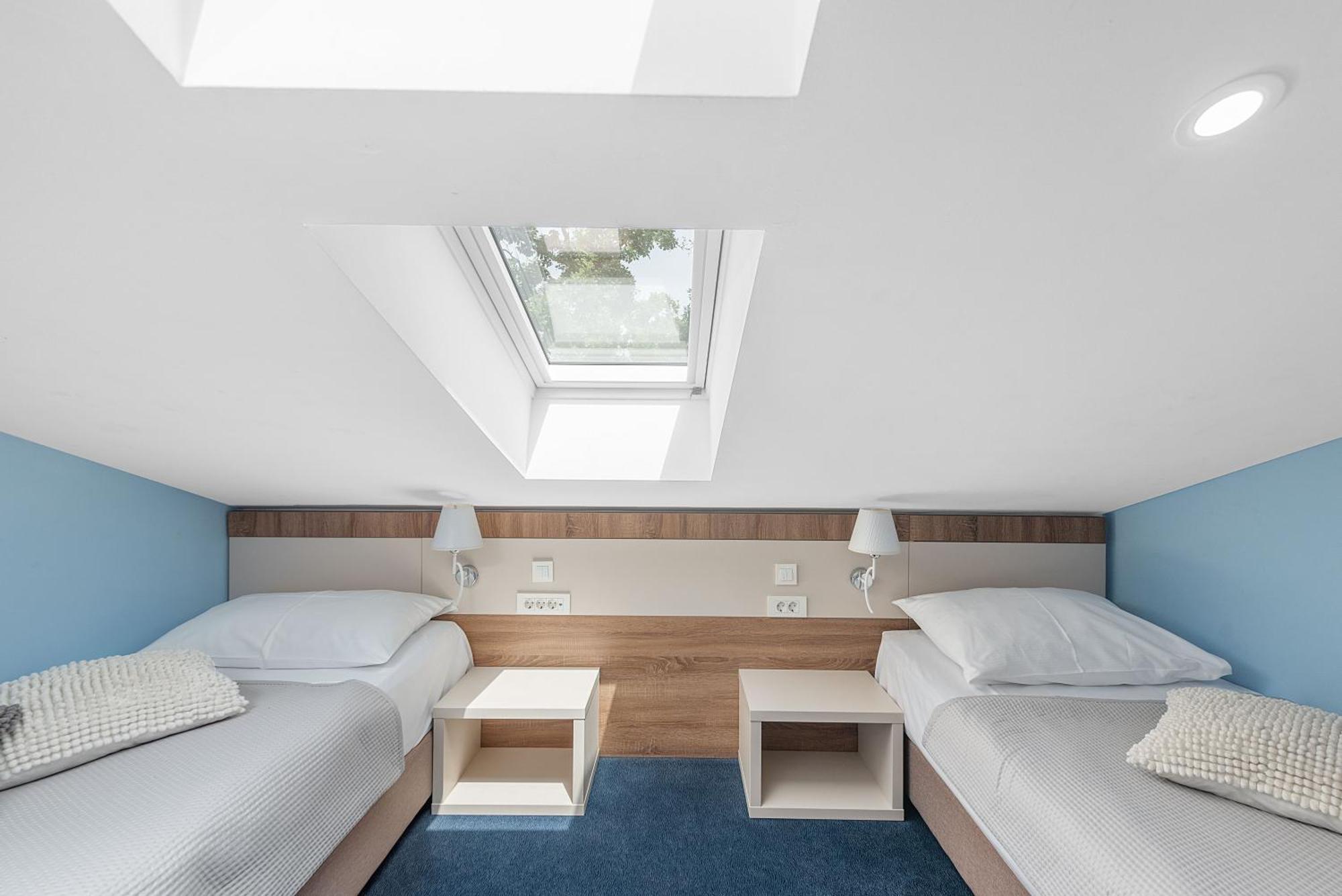 Boutique Hotel Mali Raj Opatija Exteriér fotografie