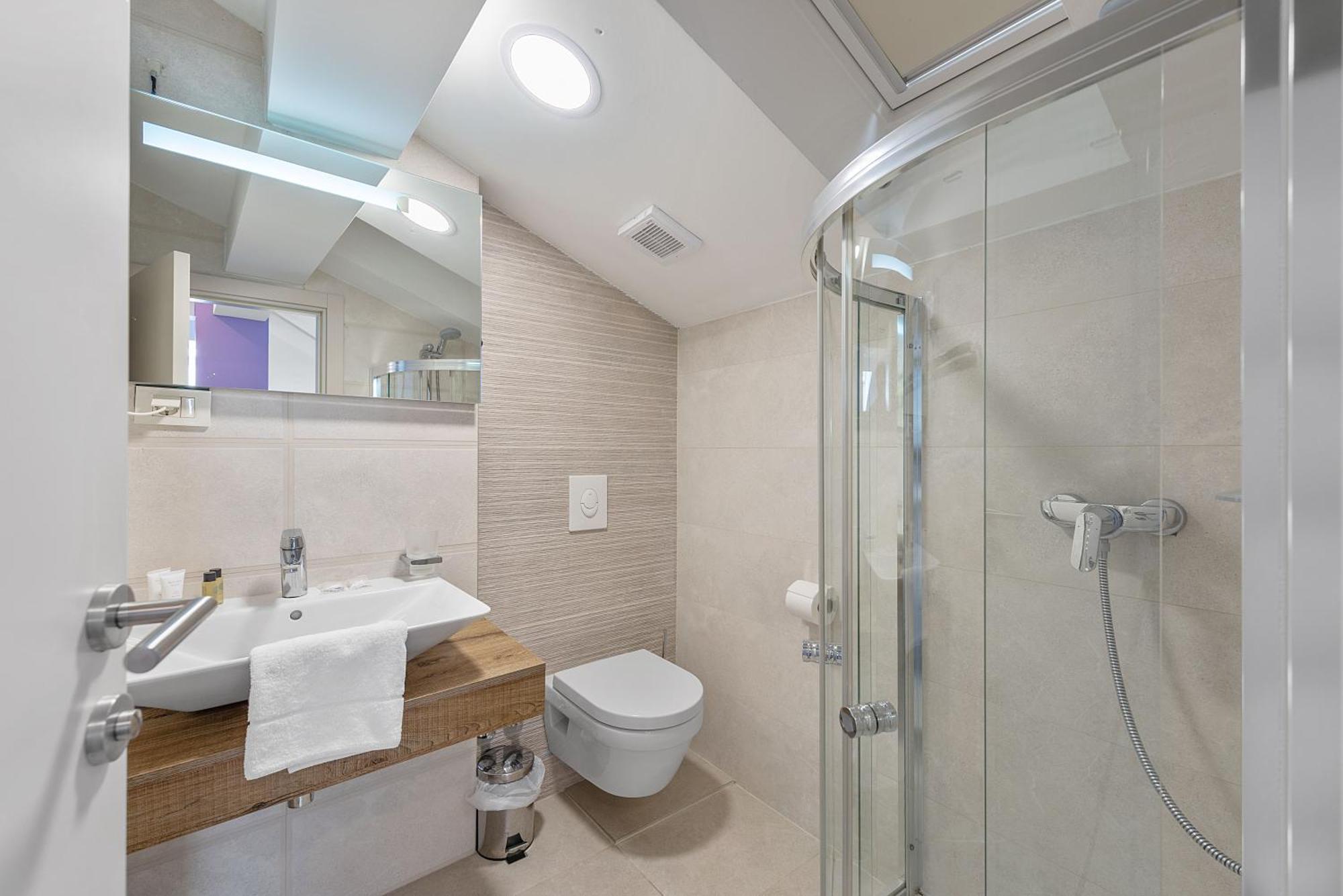 Boutique Hotel Mali Raj Opatija Exteriér fotografie