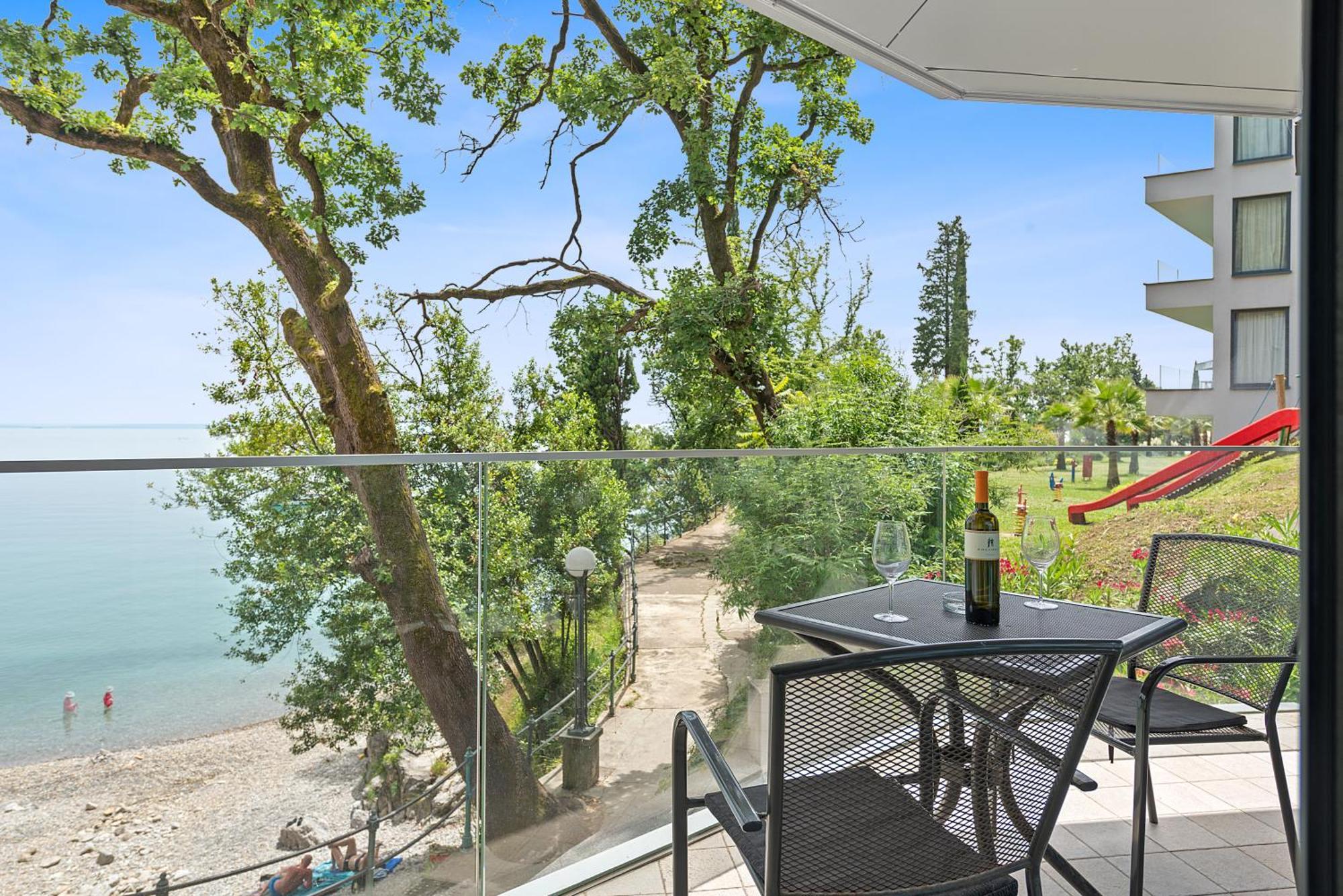 Boutique Hotel Mali Raj Opatija Exteriér fotografie