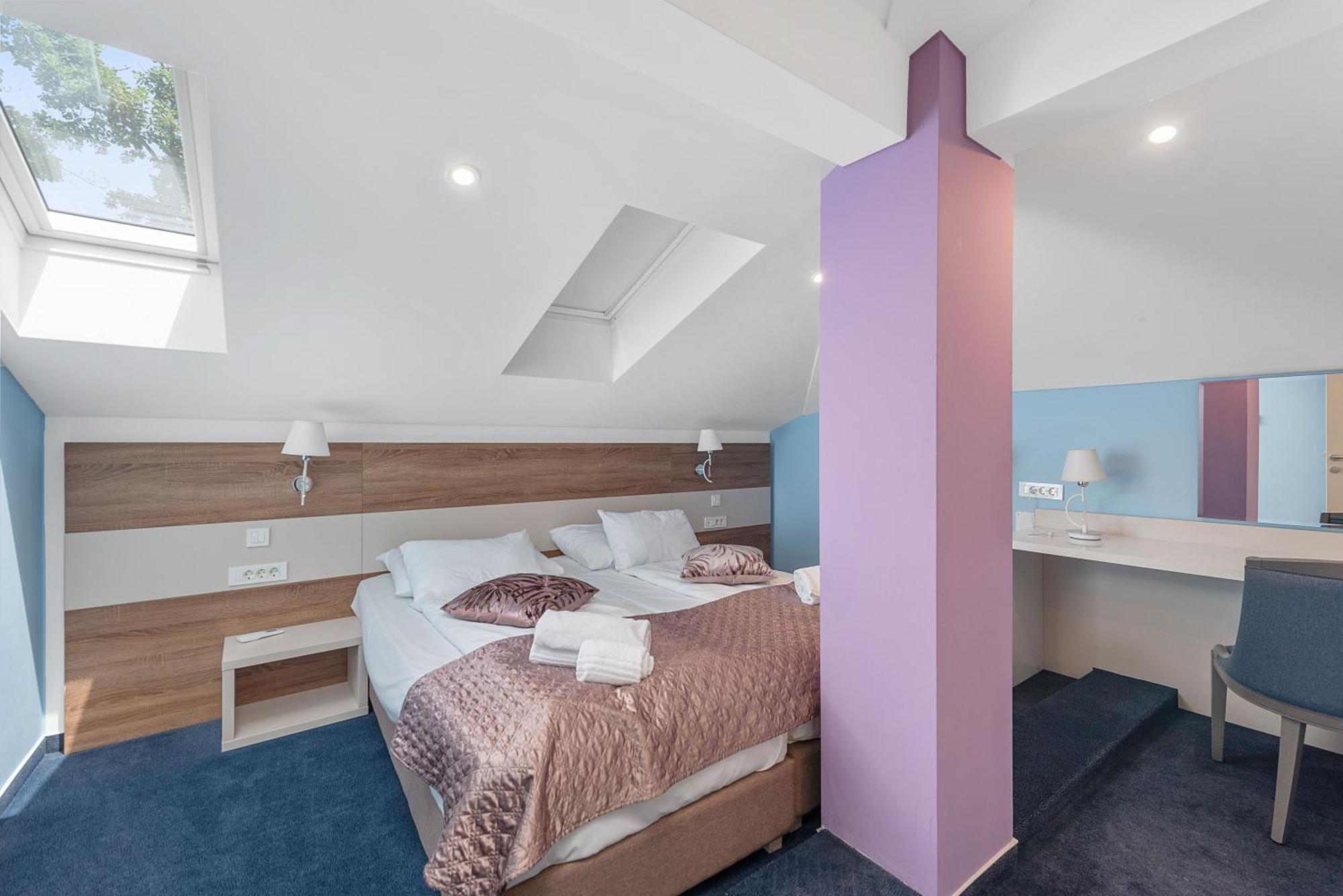 Boutique Hotel Mali Raj Opatija Exteriér fotografie