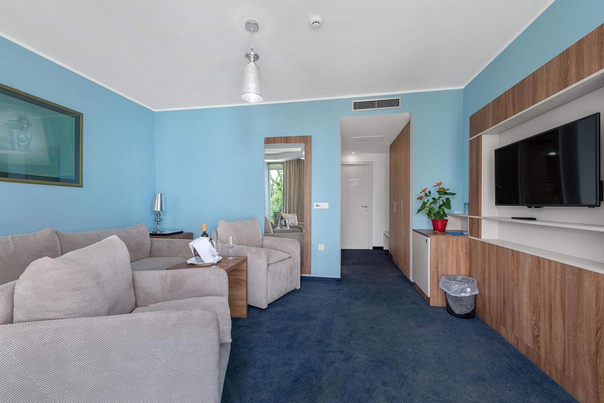 Boutique Hotel Mali Raj Opatija Exteriér fotografie