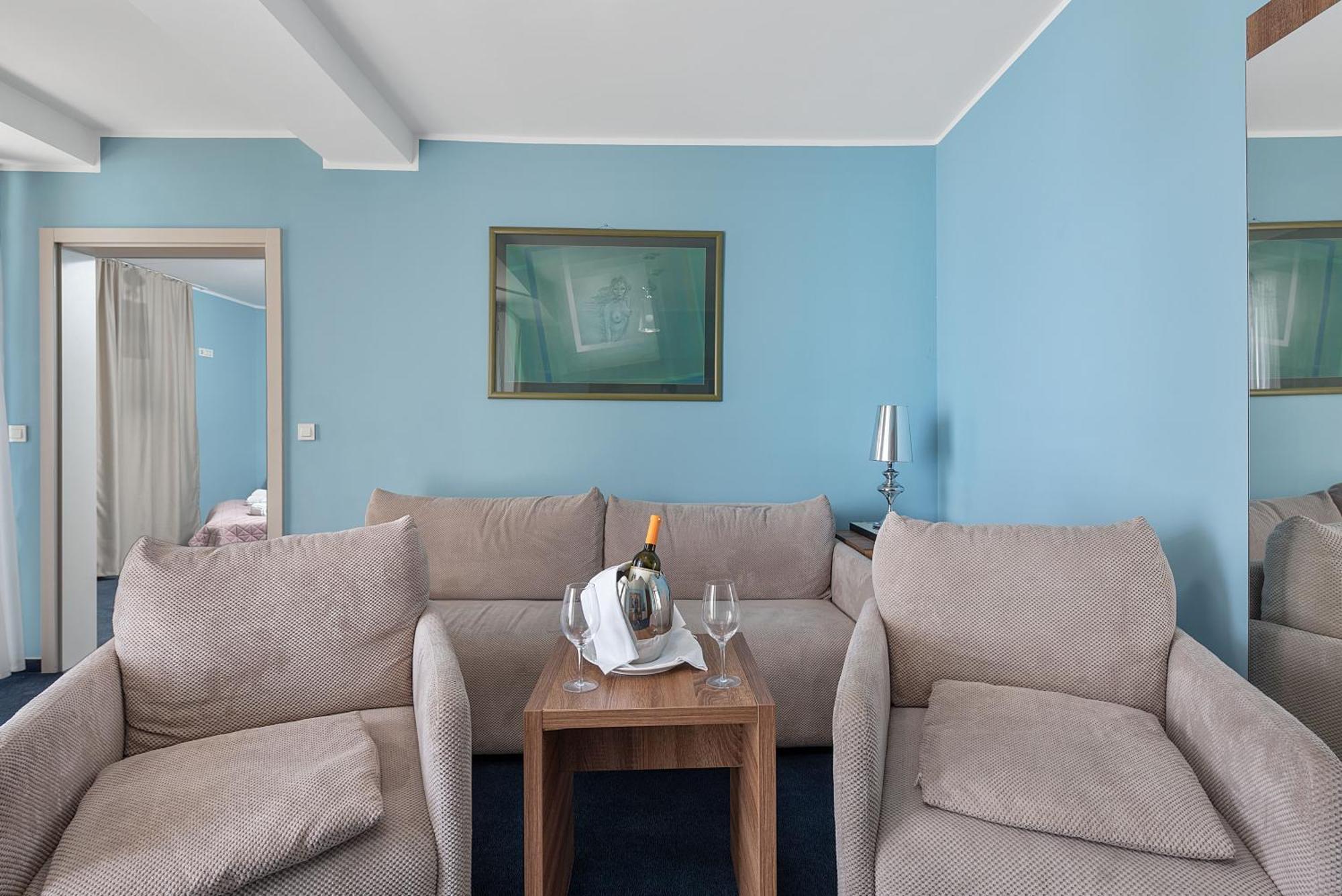 Boutique Hotel Mali Raj Opatija Exteriér fotografie