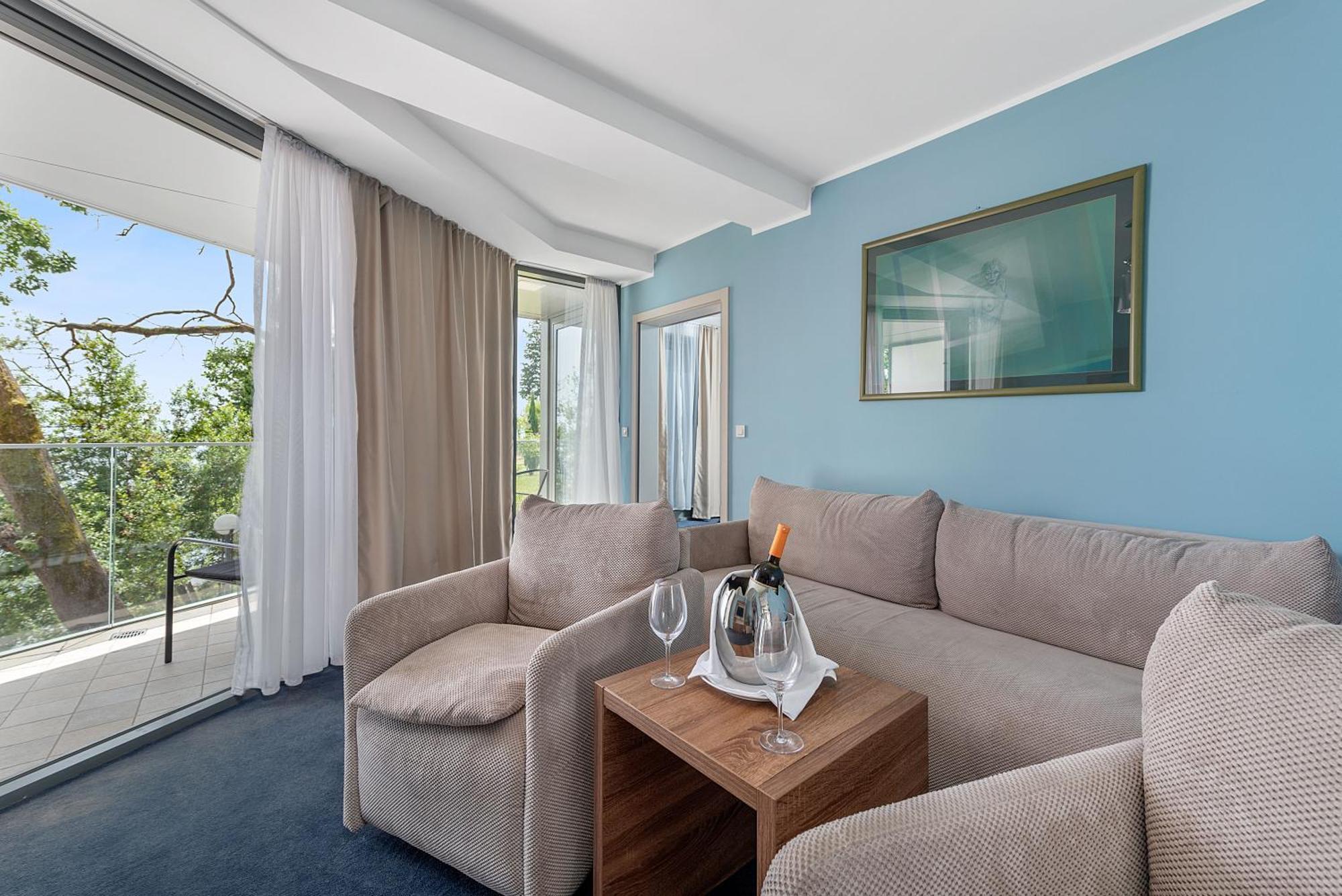 Boutique Hotel Mali Raj Opatija Exteriér fotografie