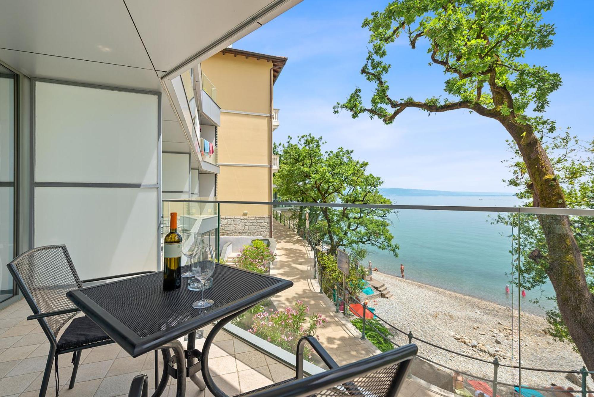 Boutique Hotel Mali Raj Opatija Exteriér fotografie