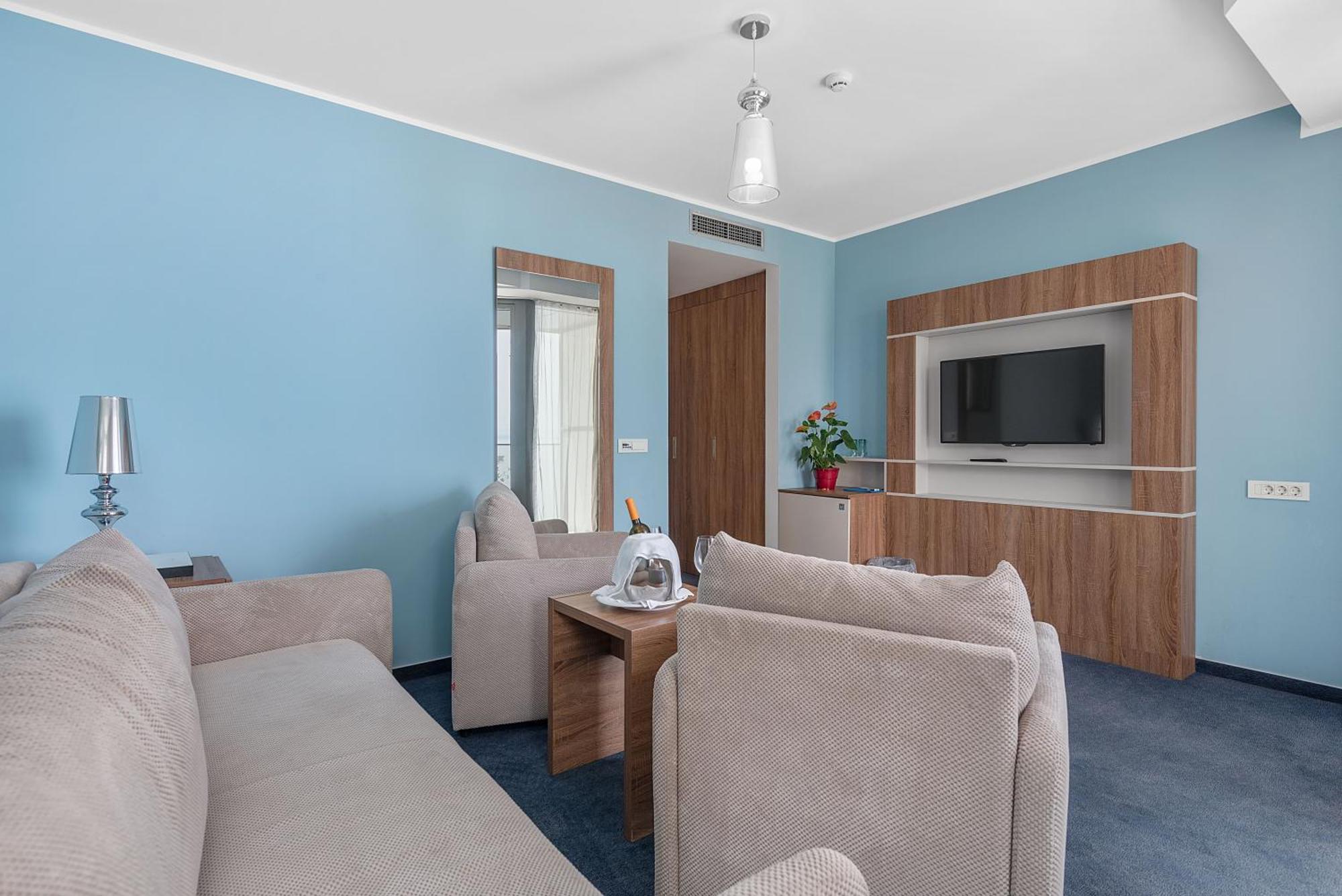 Boutique Hotel Mali Raj Opatija Exteriér fotografie