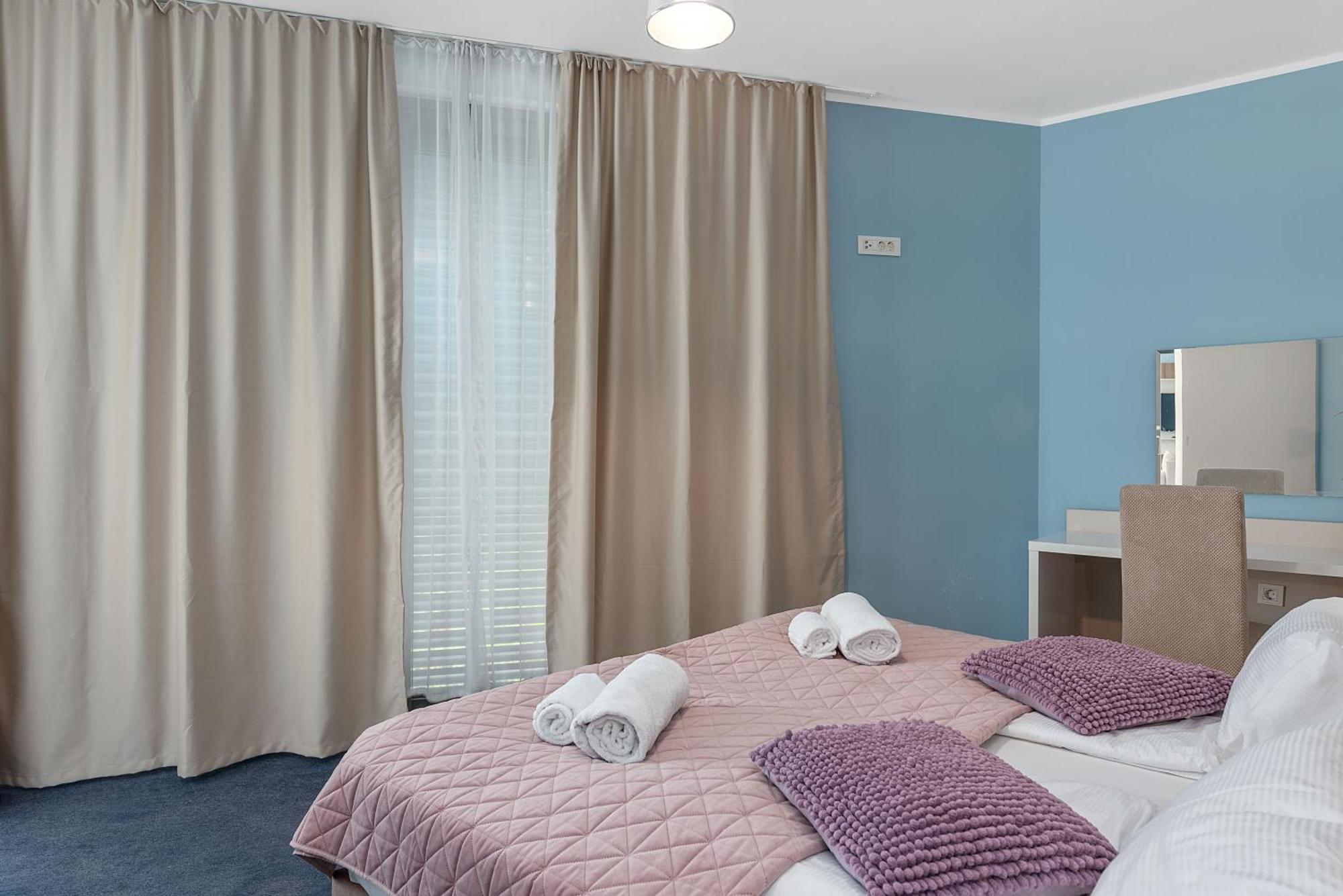 Boutique Hotel Mali Raj Opatija Exteriér fotografie