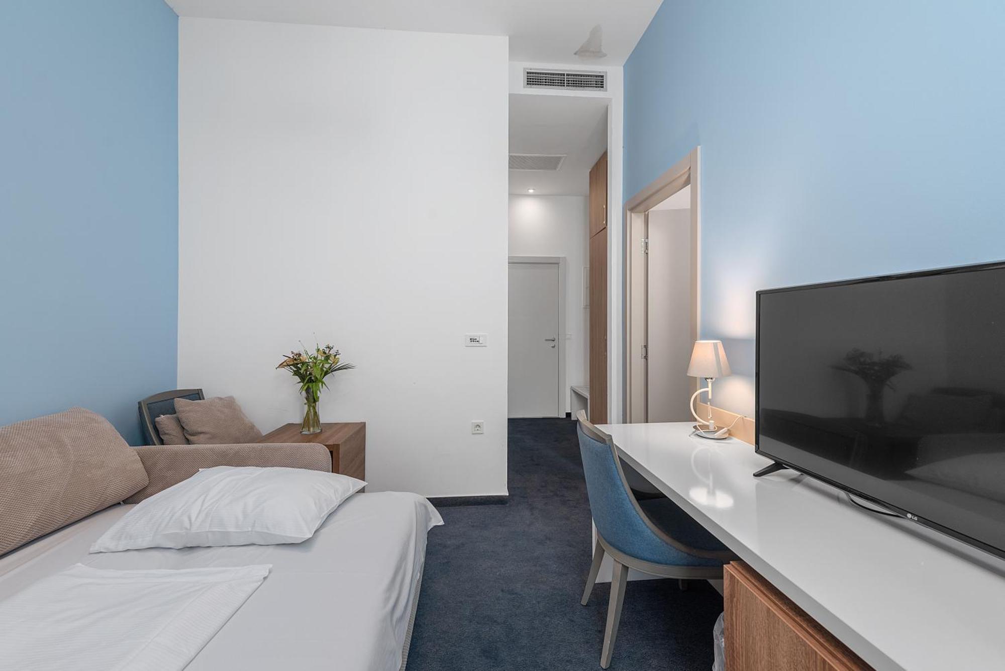 Boutique Hotel Mali Raj Opatija Exteriér fotografie