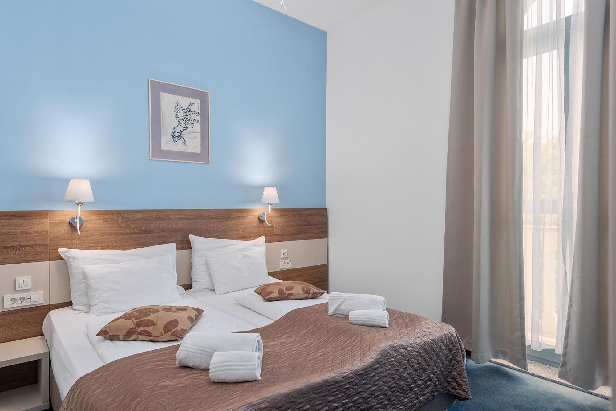 Boutique Hotel Mali Raj Opatija Exteriér fotografie