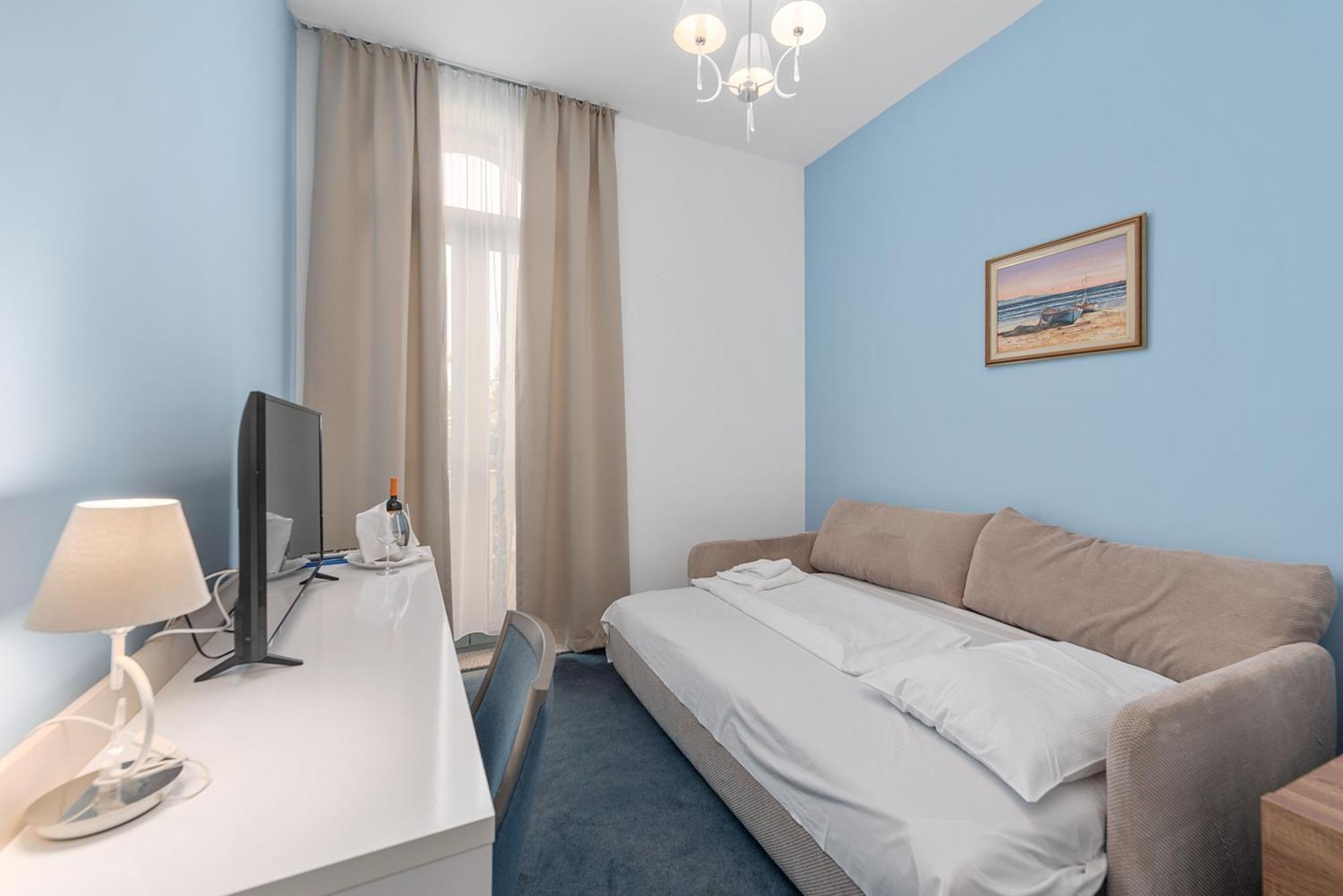 Boutique Hotel Mali Raj Opatija Exteriér fotografie