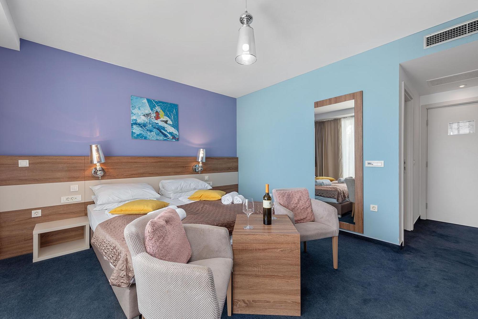 Boutique Hotel Mali Raj Opatija Exteriér fotografie